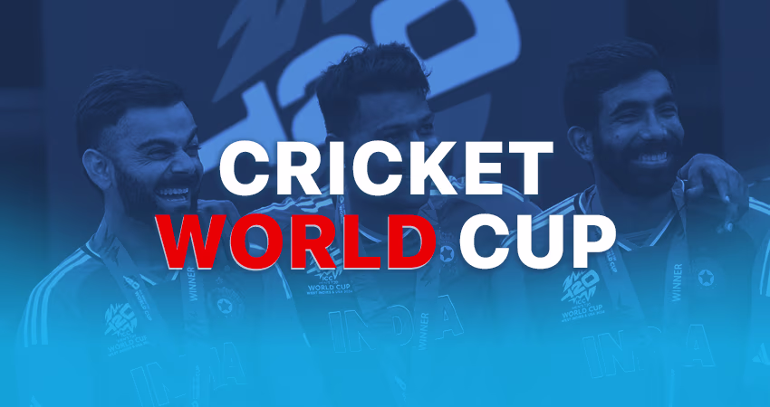 Cricket World Cup Live Scores